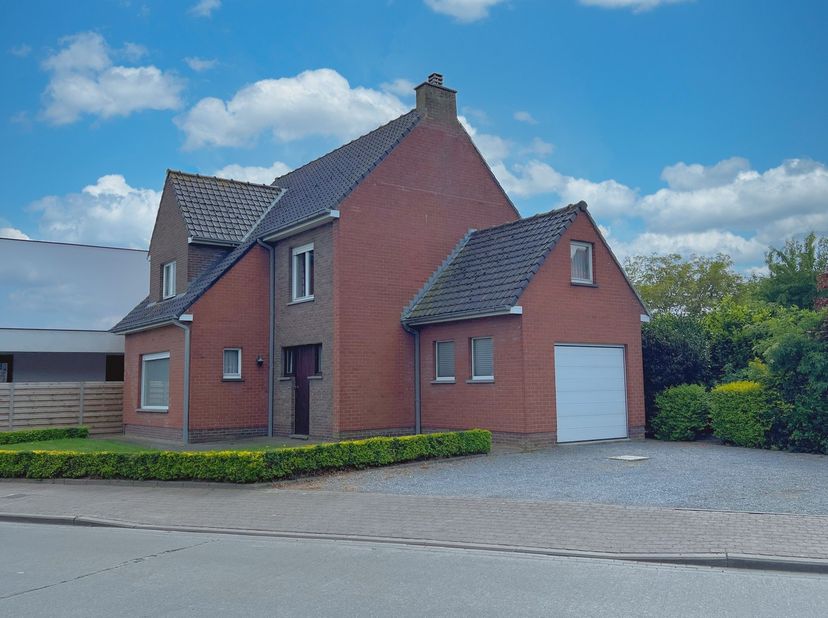 Maison à vendre
                    à 8820 Torhout