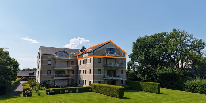 Appartement à vendre à Voie de l'Air Pur 71, 4052 Beaufays
