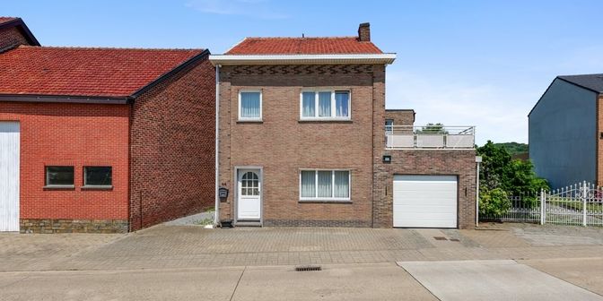 Huis te koop in Kerkom-Dorp 44, 3800 Sint-Truiden