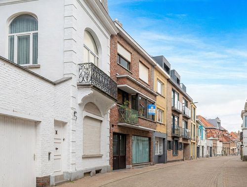                                         Woning te koop in Heist-aan-Zee, € 365.000
