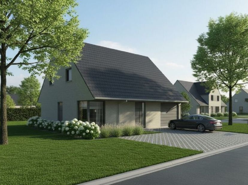 Maison à vendre à ,
                    8480 Ichtegem