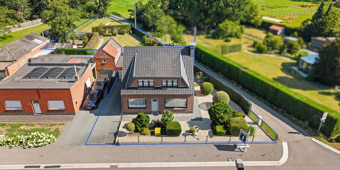 Maison à vendre à Weynesbaan 154, 2820 Rijmenam