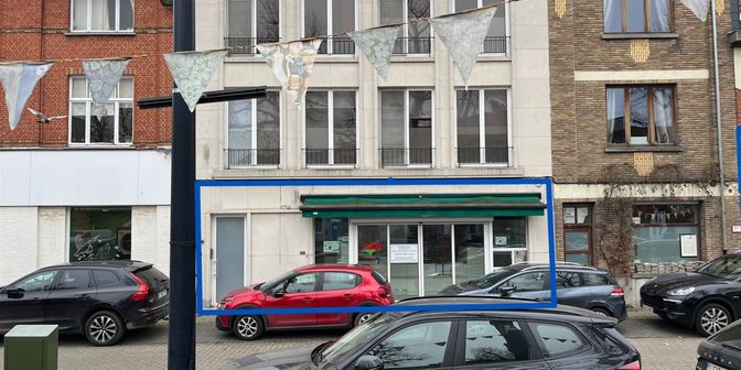 Bien professionnel à louer à Fonteineplein 39, 9000 Gent