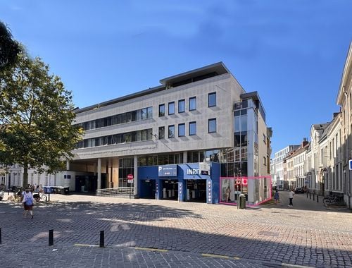                                         Handelspand te koop in Gent, € 290.000
