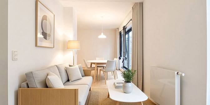 Appartement à louer à Rue Notre-Dame-du-Sommeil 15, 1000 Bruxelles