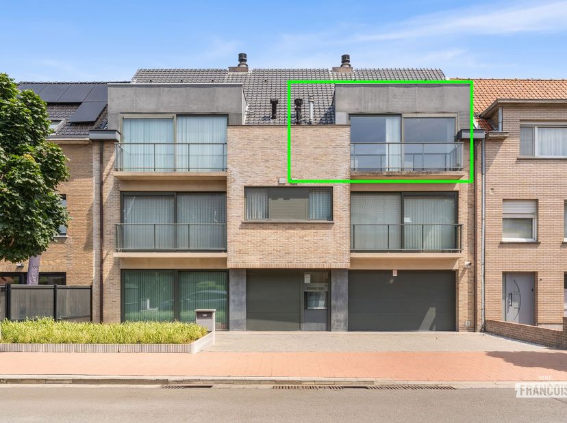 Appartement te koop in Willem Tellstraat 88 bus 202,
                    8370 Uitkerke
