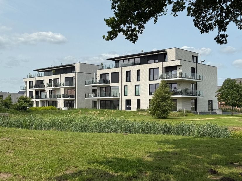 Projet à vendre à Korianderstraat 31,
                    9940 Evergem
