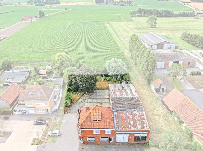 Maison à vendre
                    à 8630 Houtem