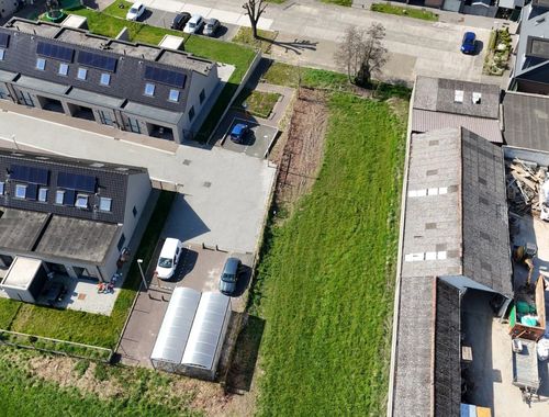                                         Terrain à bâtir à vendre à Sint-Katherina-Lombeek, € 215.000
