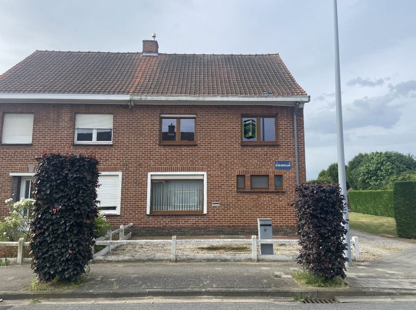 Maison à vendre
                    à 8793 Sint-Eloois-Vijve