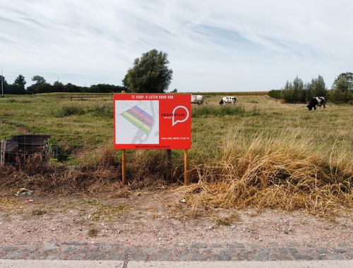                                         Terrain à bâtir à vendre à Oordegem, € 159.000
