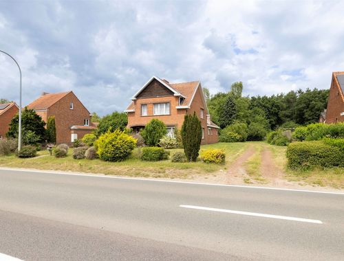                                         Maison unifamiliale à vendre à Meerhout, € 299.000
