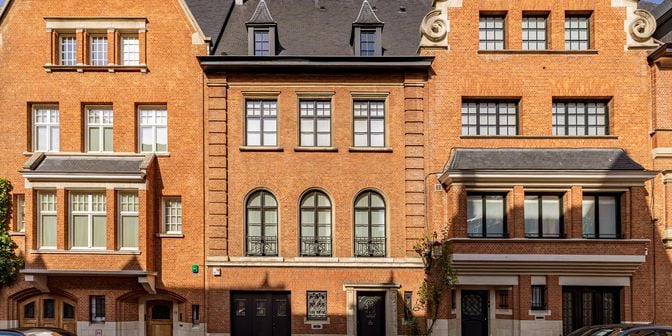 Huis te koop in 1050 Elsene