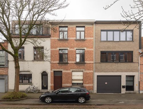                                         Maison deux facades à vendre à Mortsel, € 217.500
