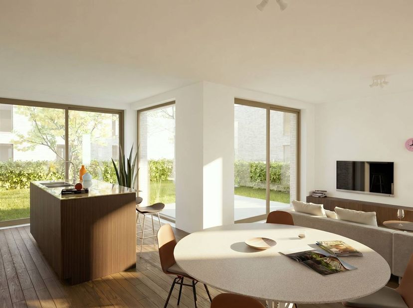 Residentie Vivere is een exclusief en kleinschalig nieuwbouwproject met slechts 4 hoogwaardige appartementen, gelegen in het hart van Viversel (Heusde