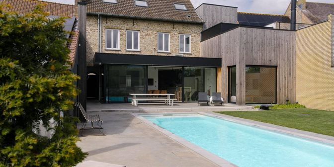 Bien professionnel à vendre à Weststraat 22 boîte b, 8647 Lo