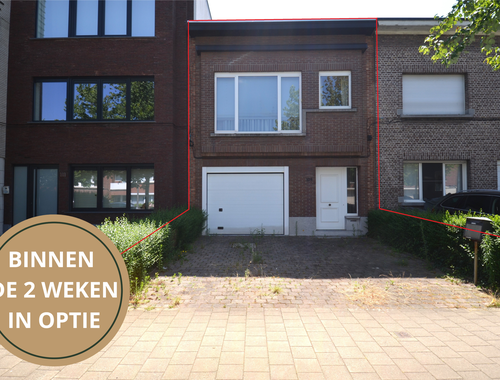                            Woning te koop in Berchem
