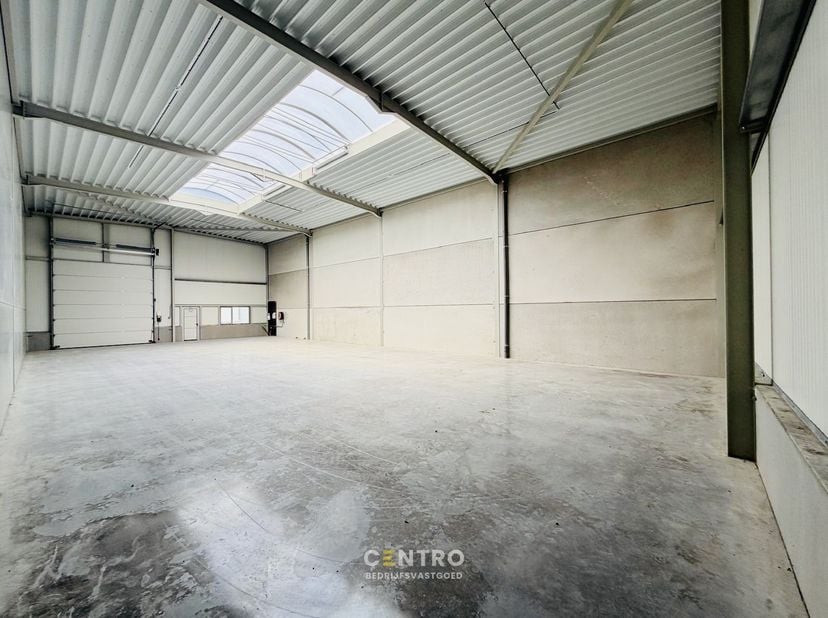Bien professionnel à louer
                    à 8370 Blankenberge