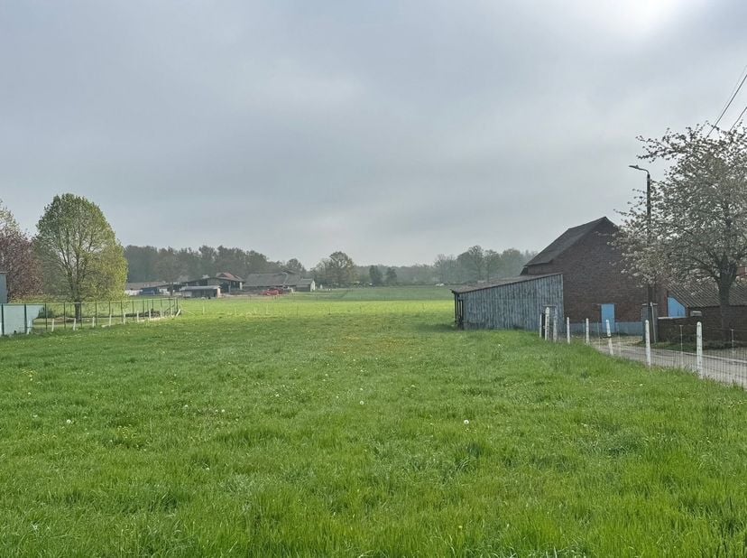 Grond te koop in Attenrodestraat 61,
                    3391 Meensel-Kiezegem