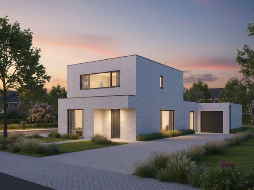 Huis te koop in ,
                    8870 Izegem