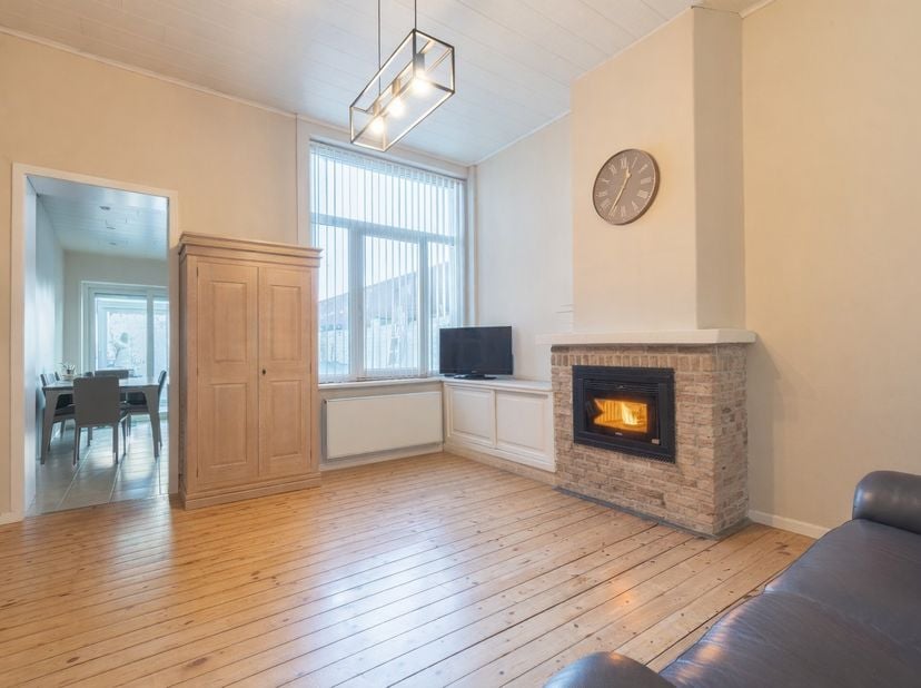 Maison à vendre
                    à 8310 Sint-Kruis