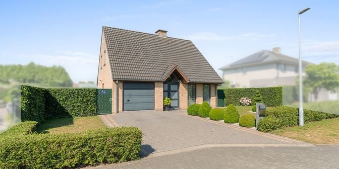 Huis te koop in Heidegrond 16, 9080 Lochristi
