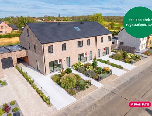                                         Woning te koop in Hollebeke, € 445.000
