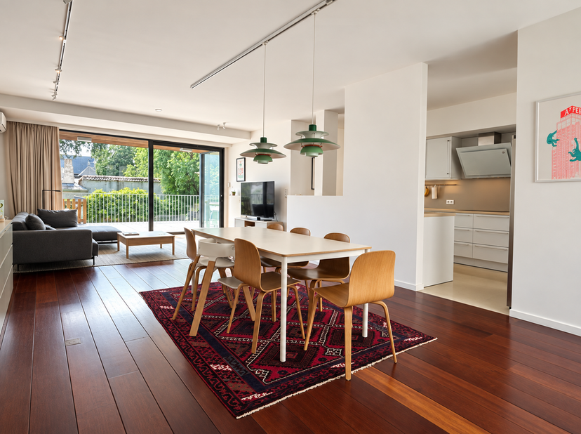 Appartement te huur in Begijnenstraat 17 bus 101,
                    2000 Antwerpen