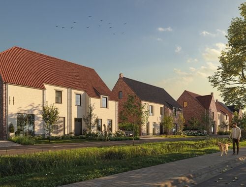                                         Maison unifamiliale à vendre à Boutersem, € 595.000
