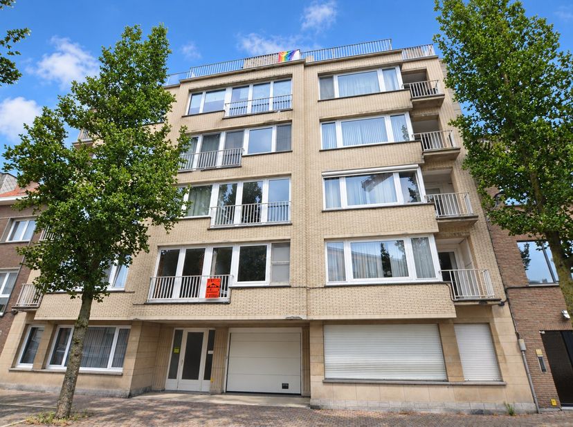 Appartement à vendre
                    à 8400 Oostende