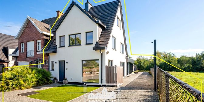 Huis te koop in Geraardsbergse steenweg 15, 9860 Oosterzele