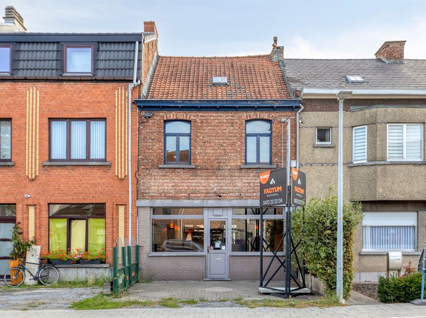 Bedrijfsvastgoed te koop in Tervuursesteenweg 285,
                    1981 Hofstade