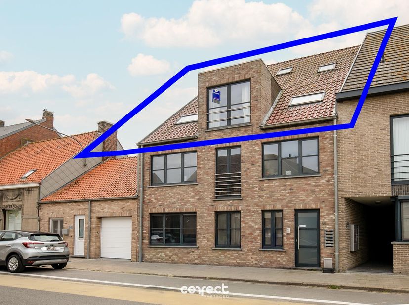 Appartement à louer à Aartrijkestraat 66,
                    8480 Eernegem