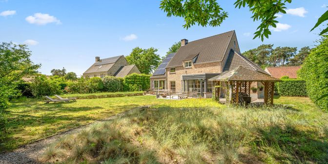 Huis te koop in Emiel Opdebeecklaan 48, 3140 Keerbergen