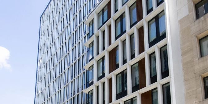 Appartement à louer à Wetenschapsstraat 43, 1040 Etterbeek