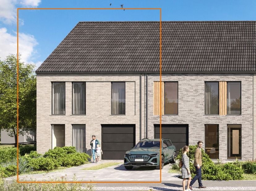 Maison à vendre à Genadeweg 79,
                    3010 Kessel-Lo