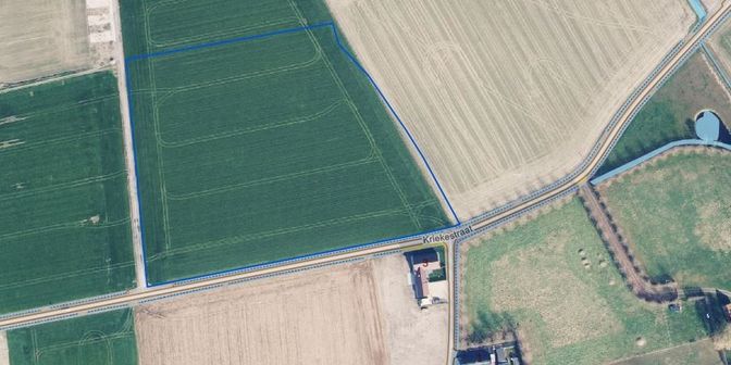 Grond te koop in Kriekestraat, 8740 Pittem