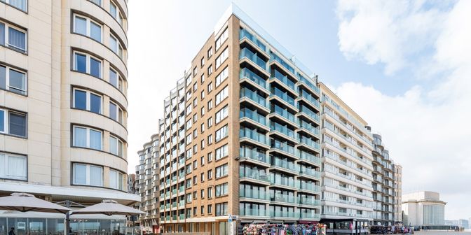 Appartement te koop in Hertstraat 40 bus 05.05, 8400 Oostende