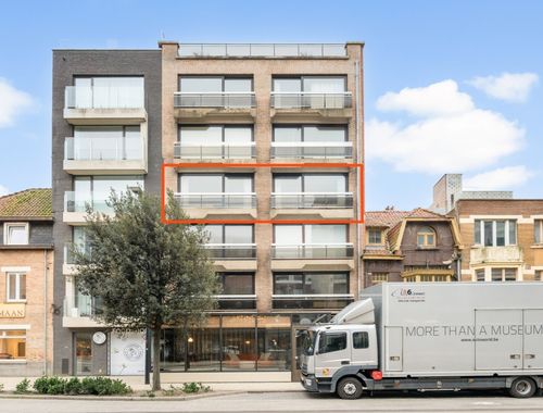                                         Appartement te koop in Oostduinkerke, € 399.000
