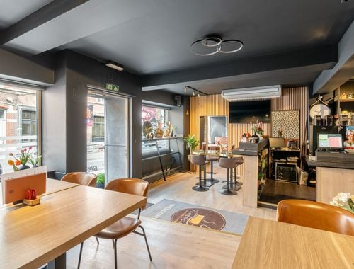                                         Handelspand te koop in Bilzen, € 486.000
