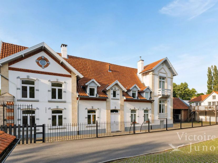 WSP: Uitstekend eigendom ingericht in een park van 2,5 hectare met vijver die oorspronkelijk een oud kasteel met dependances, een oude conciërgewoning