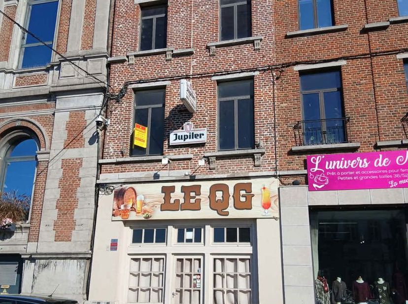 Maison à vendre à Rue François Dorzée 9,
                    7300 Boussu