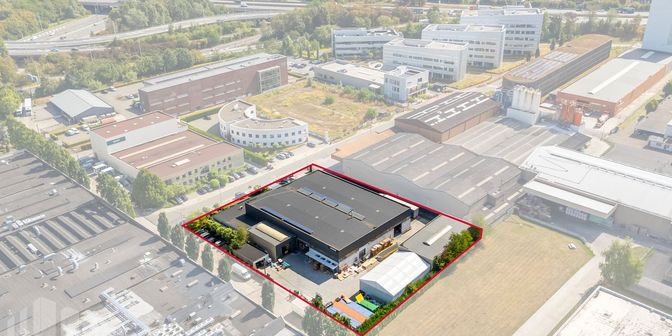 Bedrijfsvastgoed te huur in Industriepark-Zwijnaarde 2, 9052 Zwijnaarde