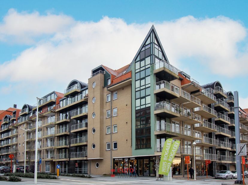 Appartement à louer à Vlaanderenstraat 14 boîte 0101,
                    8620 Nieuwpoort