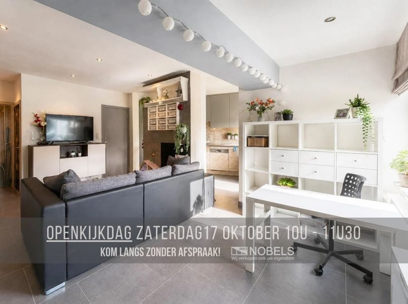 Maison à vendre à Godveerdegemstraat 39,
                    9620 Zottegem