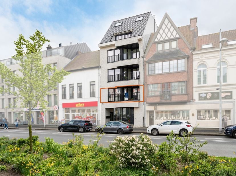 Appartement à vendre
                    à 9900 Eeklo