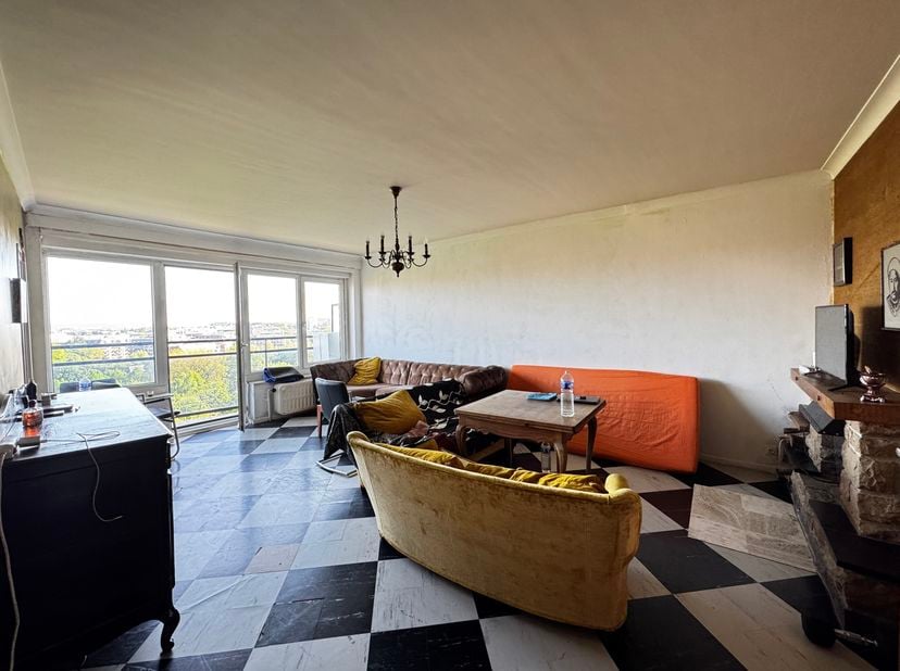 Appartement te koop
                    in 1070 Anderlecht