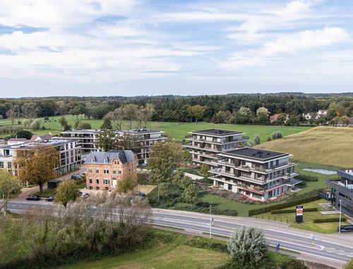                                         App. rez-de-chaussée à vendre à Loppem, € 310.000

