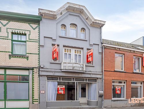                                         Maison à vendre à Herzele, € 115.000
