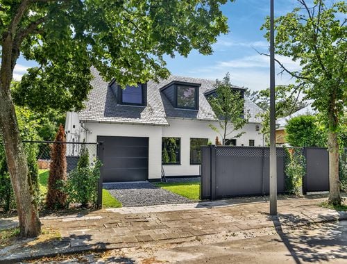                                         Woning te koop in Wilrijk, € 1.250.000
